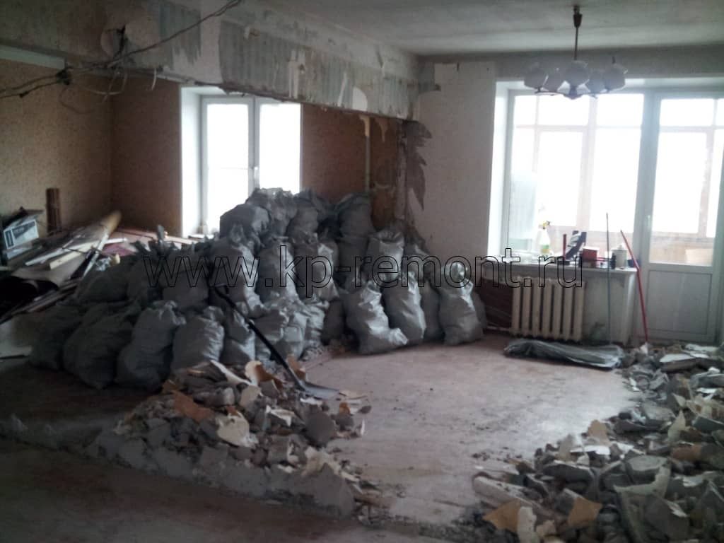 Демонтаж полов снос стен демонтаж зданий сооружений