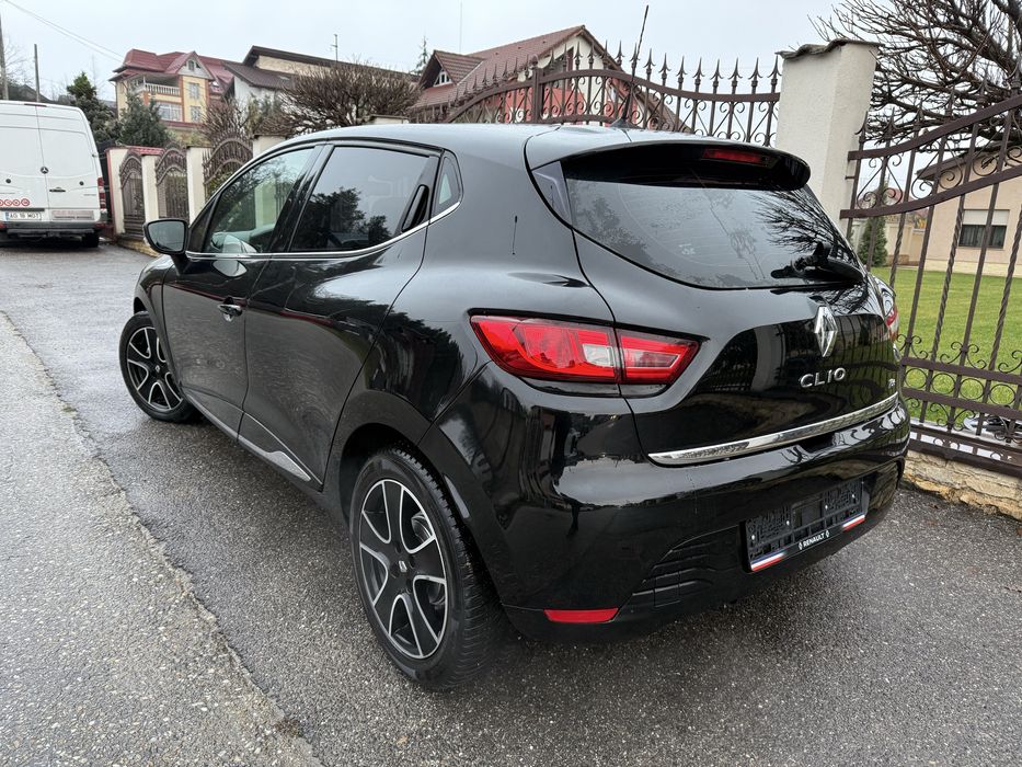 Renault Clio 20.12.2015 - Benzina EURO 6