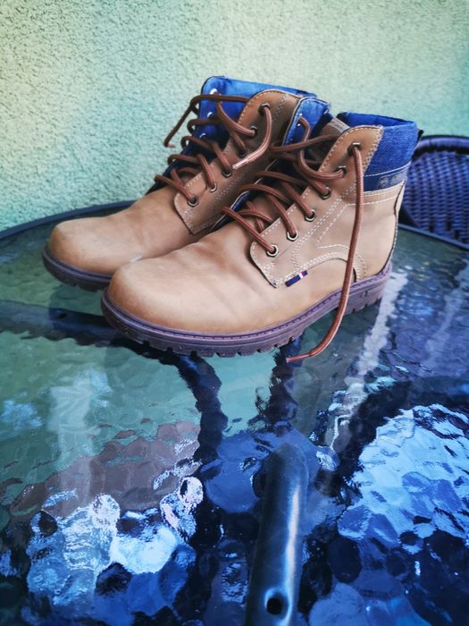 Детски зимни обувки