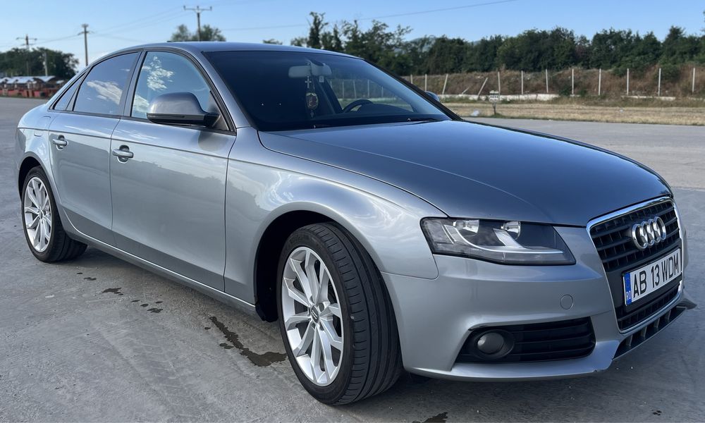 Audi A4 B8 2009 !