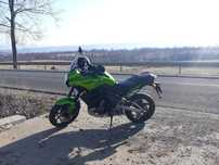 Kawasaki Versys 650