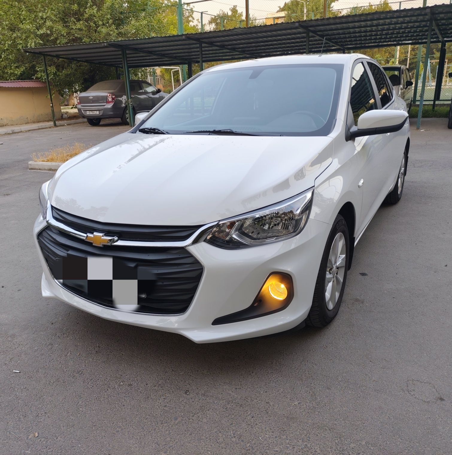 ONIX LTZ Turbo (+пропан)