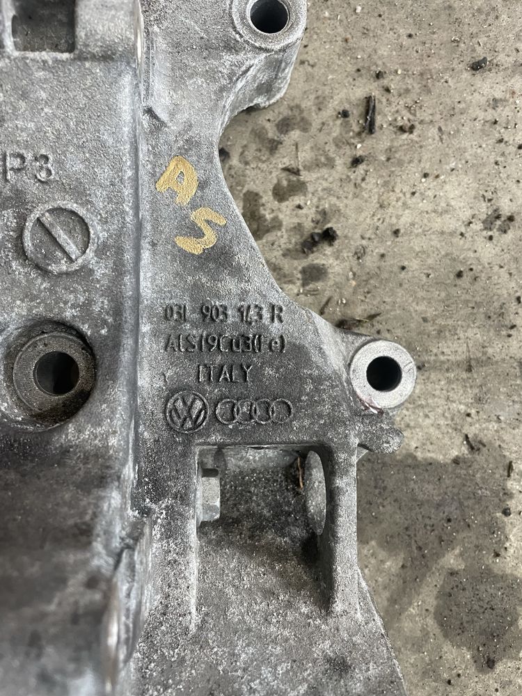 Suport motor cutie Audi A4 A5 A6 2.0 2.7 3.0 v6 b8