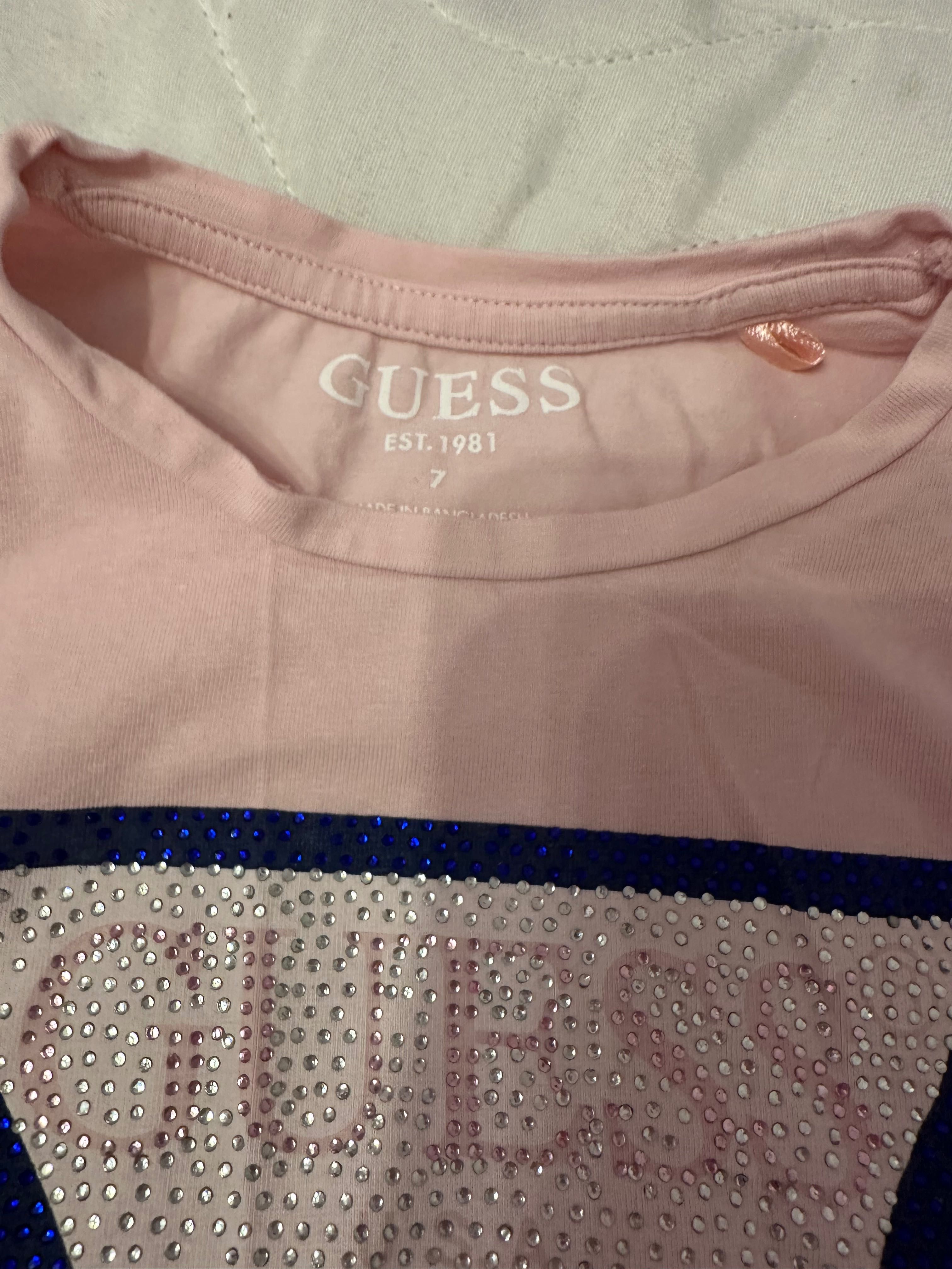 Сет за момиче Guess 8г.