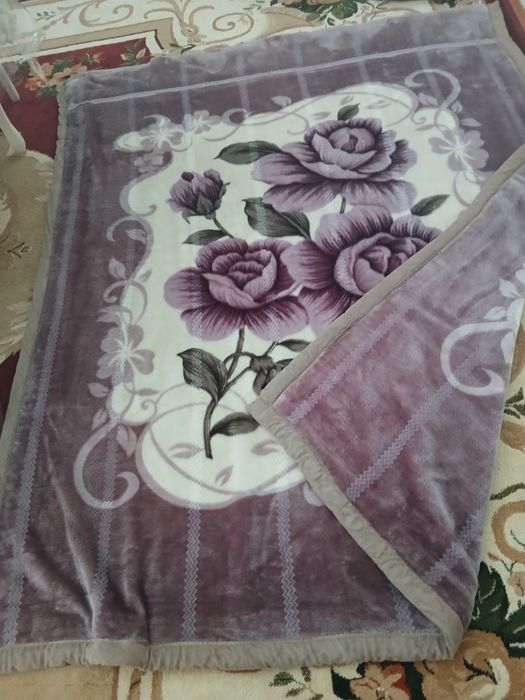 Одеяло двухстороннее