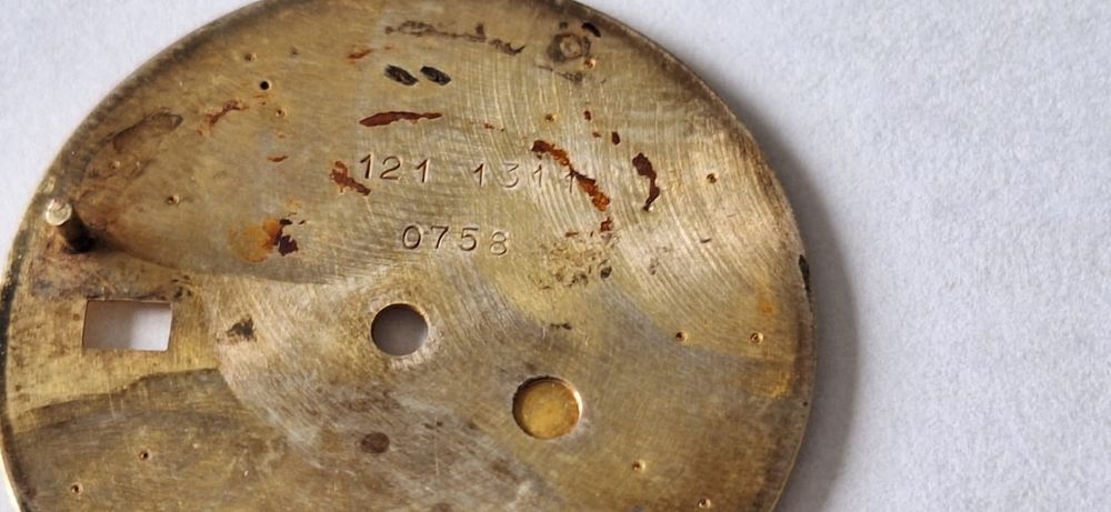 Lot 22 cadrane pentru ceasuri ROLEX