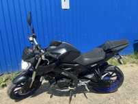 Yamaha mt 125 ,a1