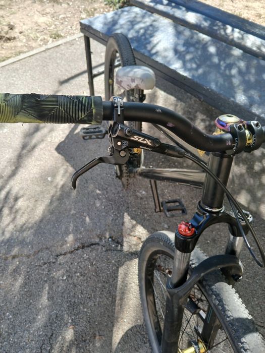 Dirt jumper ns bike metropolis 2014