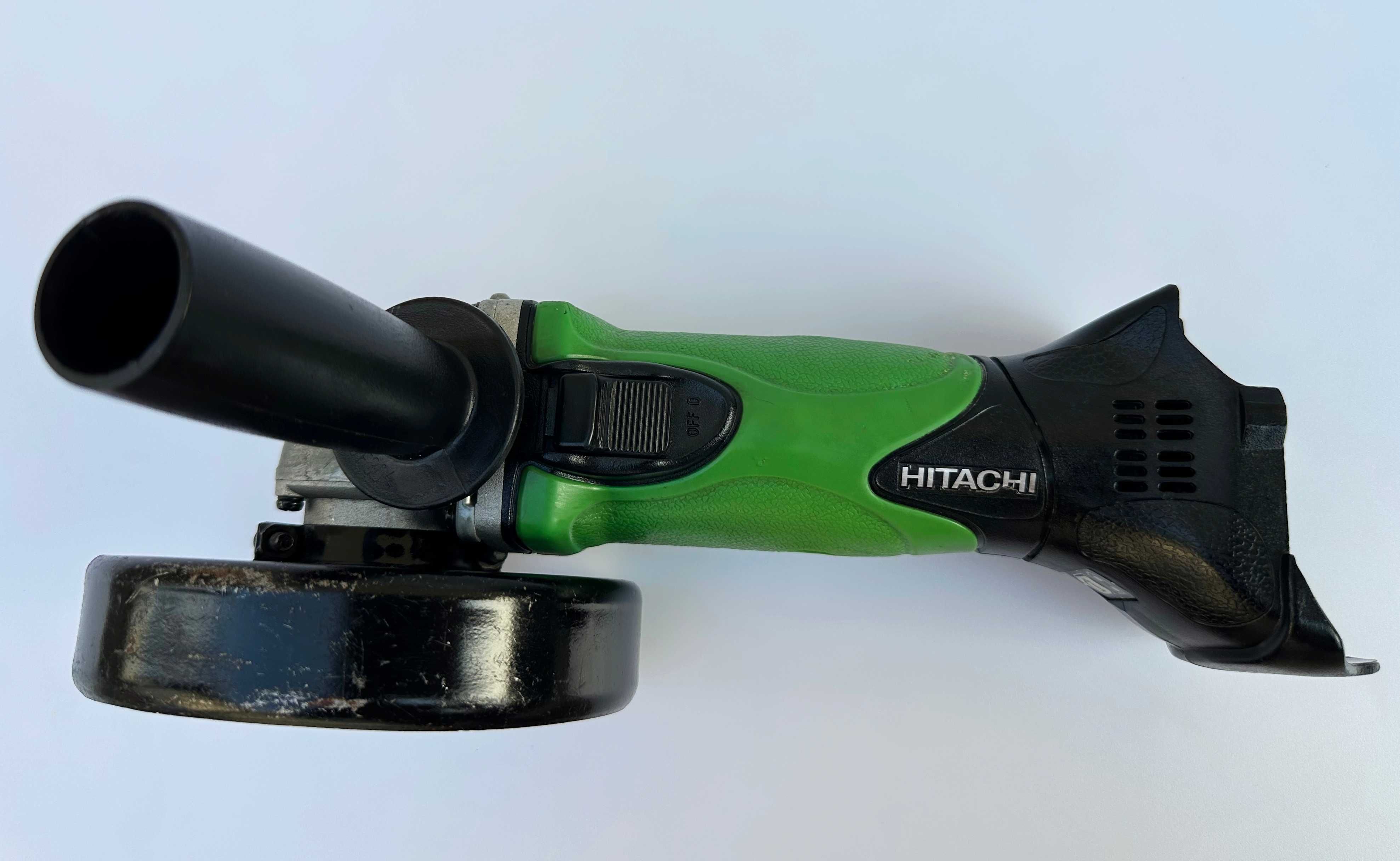 Hitachi G 18DSL(S) - Акумулаторен ъглошлайф 18V