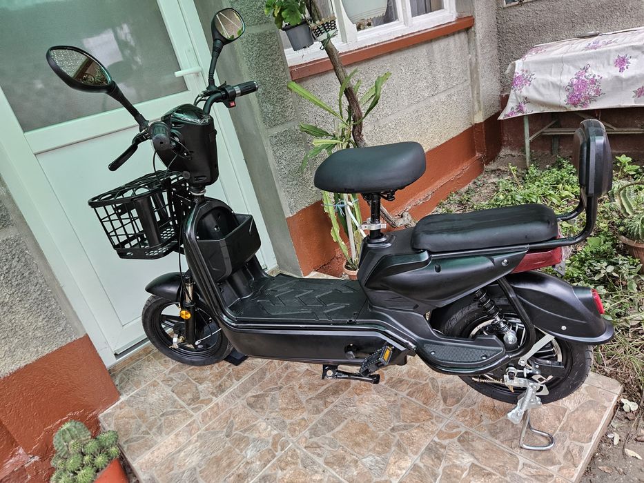 Scuter X20Ah electric