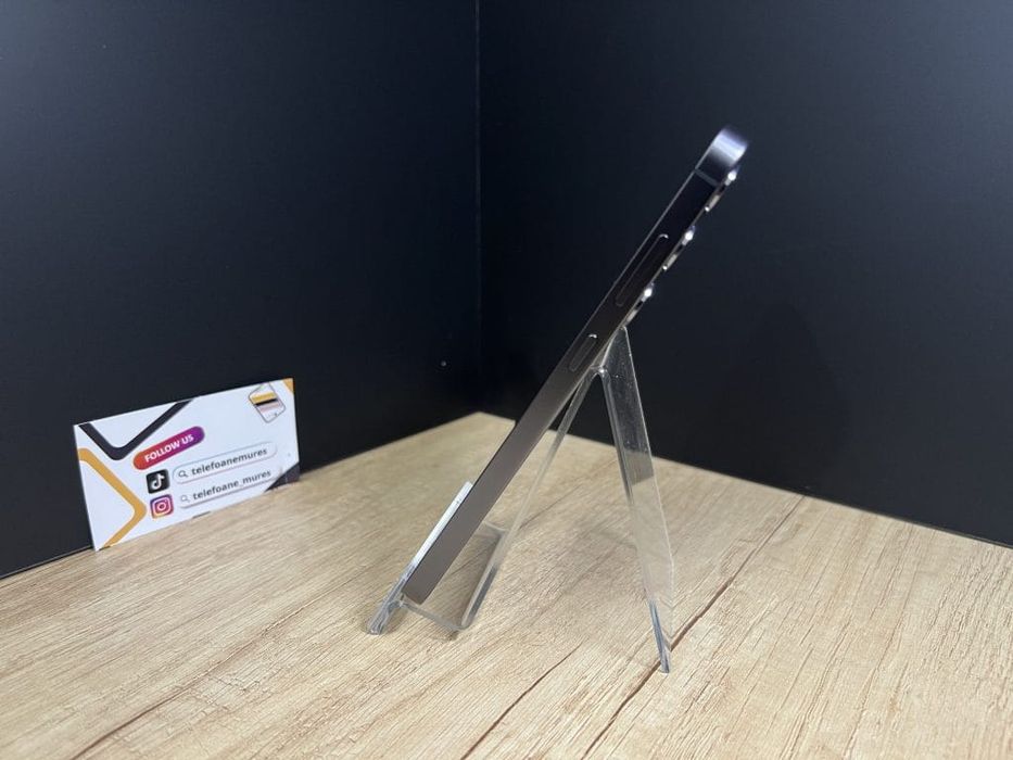 Samsung Galaxy S24 Plus 256Gb Onyx Black Produs Second-Hand Foarte Bun