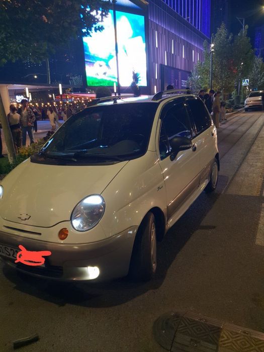 Matiz Best 2016yil
