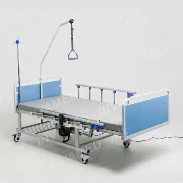 Кровать медицинская Invamed с электроприводом КФ-203