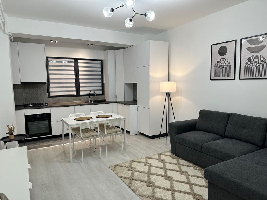 De vanzare apartament 2 camera Valea Lupului