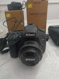 Nikon D600 комплект