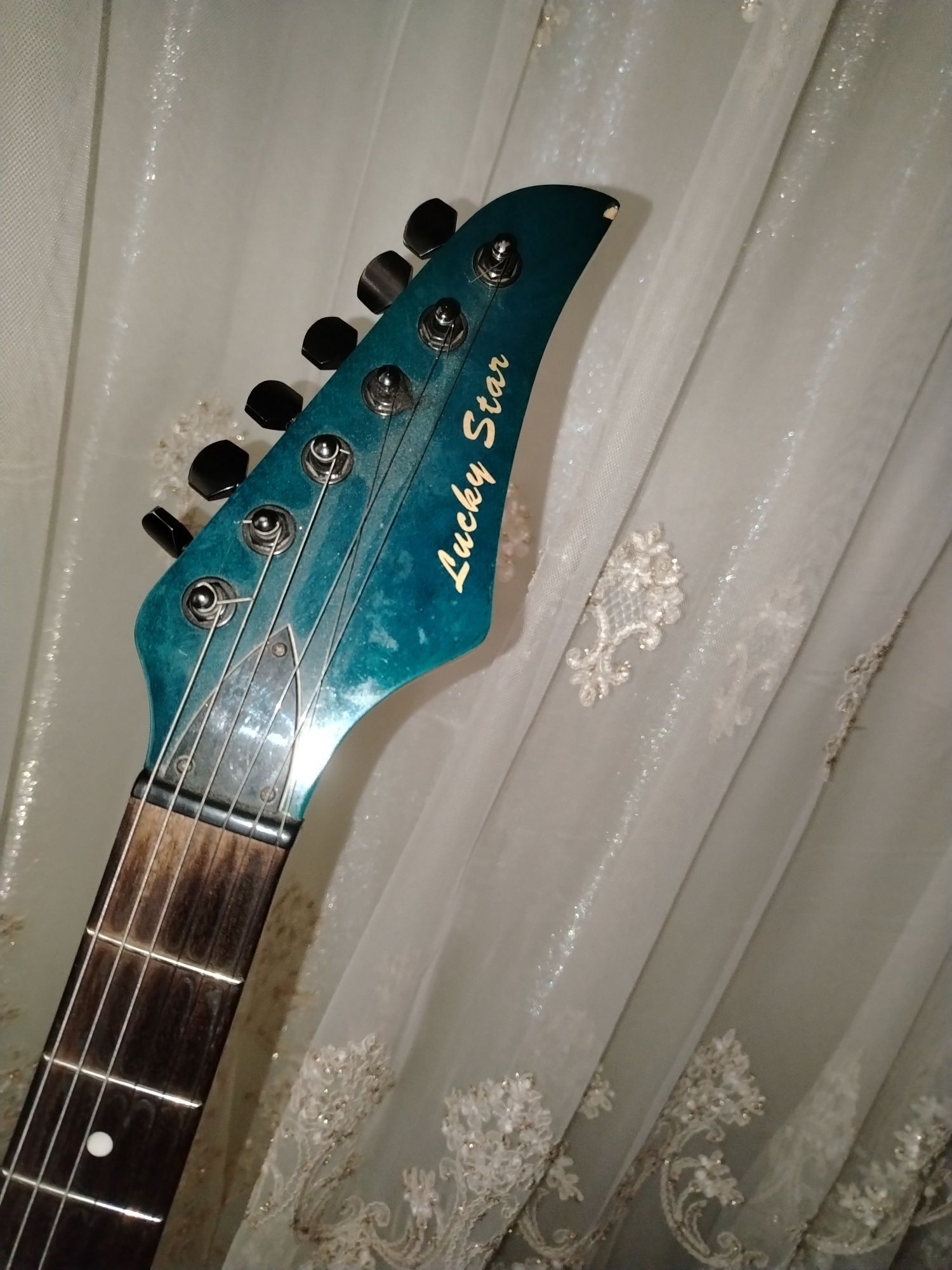 Elektro Gitara lucki star