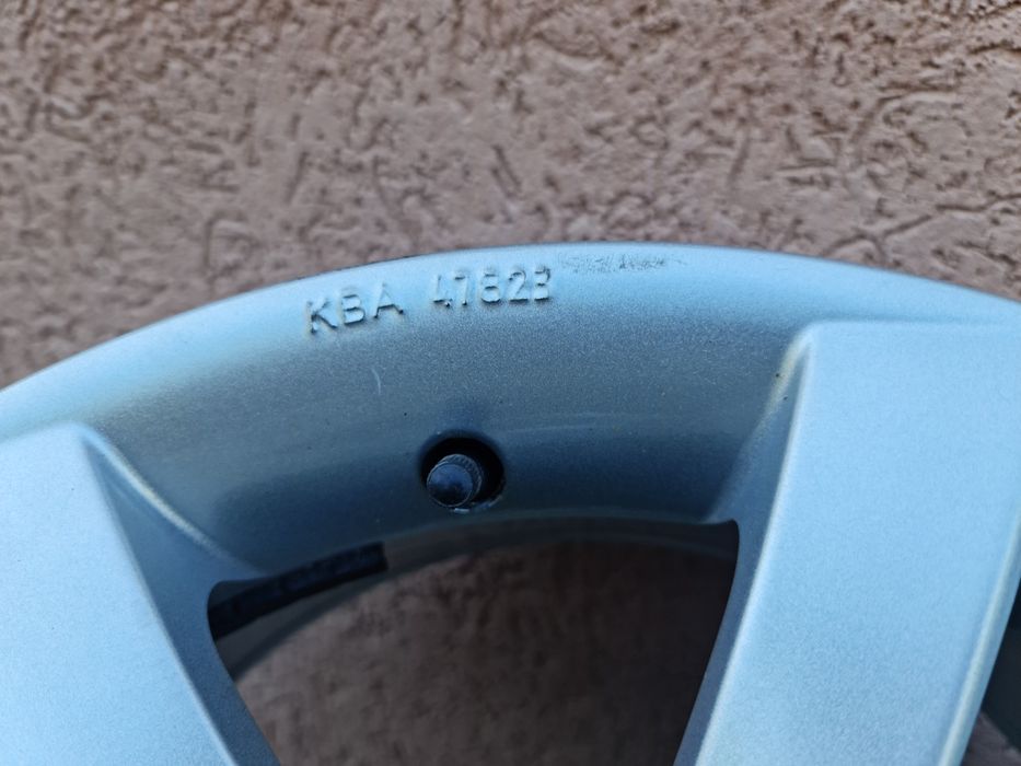 Set jante aliaj R16 5x120 pentru BMW