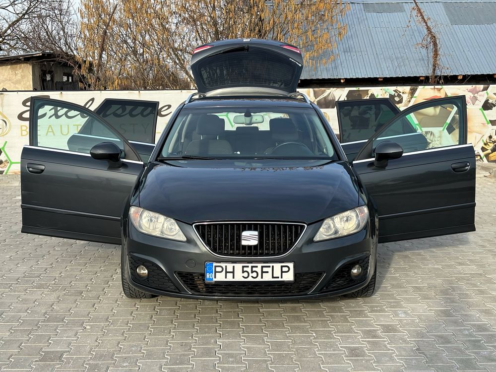 Seat Exeo ST 2.0 TDi