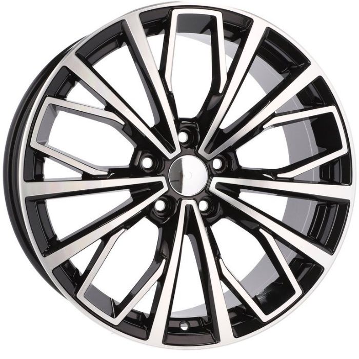 18" Джанти Ауди 5X112 Audi A3 A4 S4 B7 B8 B9 A6 S6 C6 C7 C8 A8 D3 D4 Q