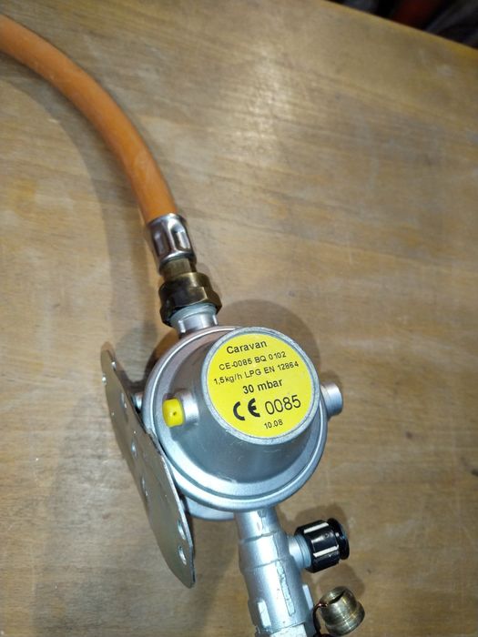 Редуцирвентил за газ Truma 30mbar за каравана/кемпер