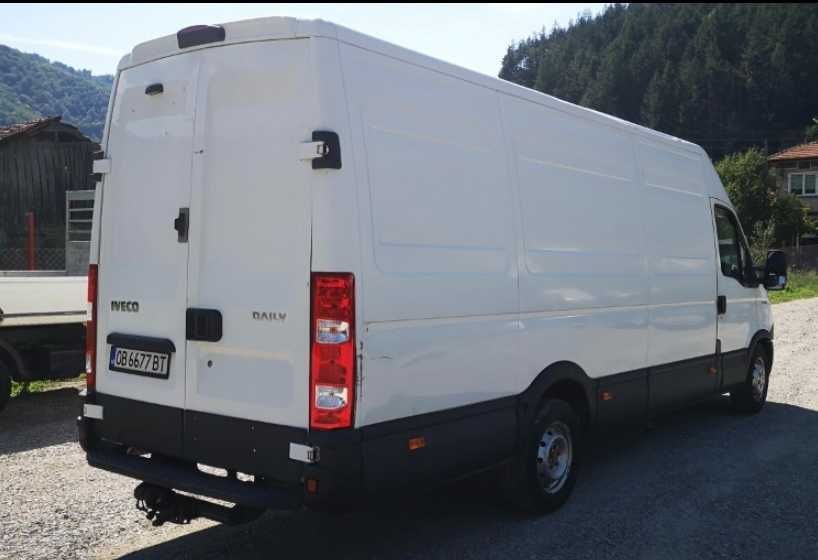 Iveco Daily 2.3 35S13 Euro5 на части 2013г