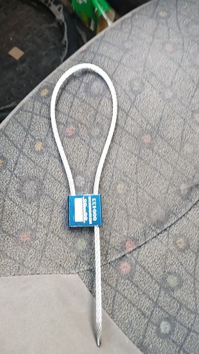 Пломба для вагонов Грузых автомобилей