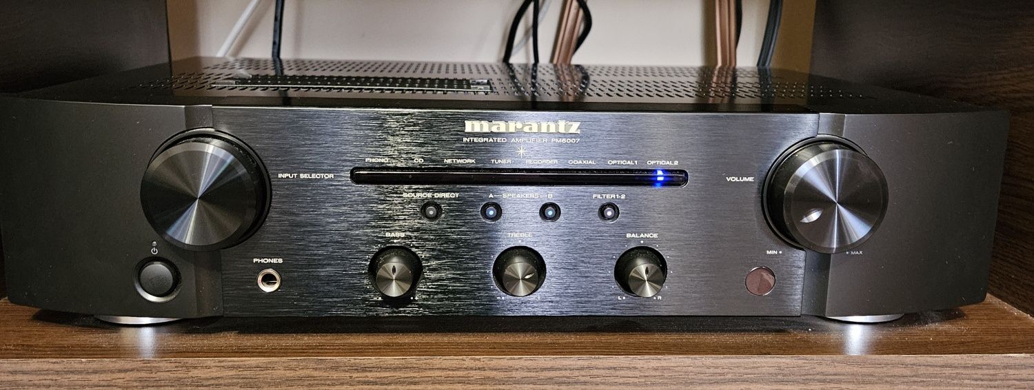 Amplificator MARANTZ PM6007