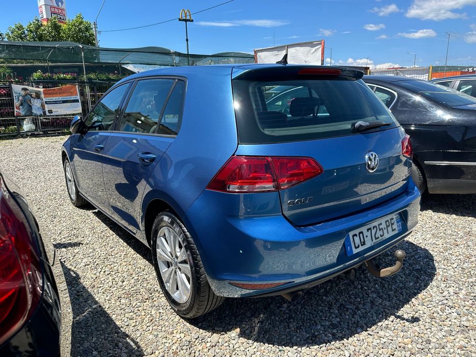 Volkswagen Golf VII 1.6 TDI Automat