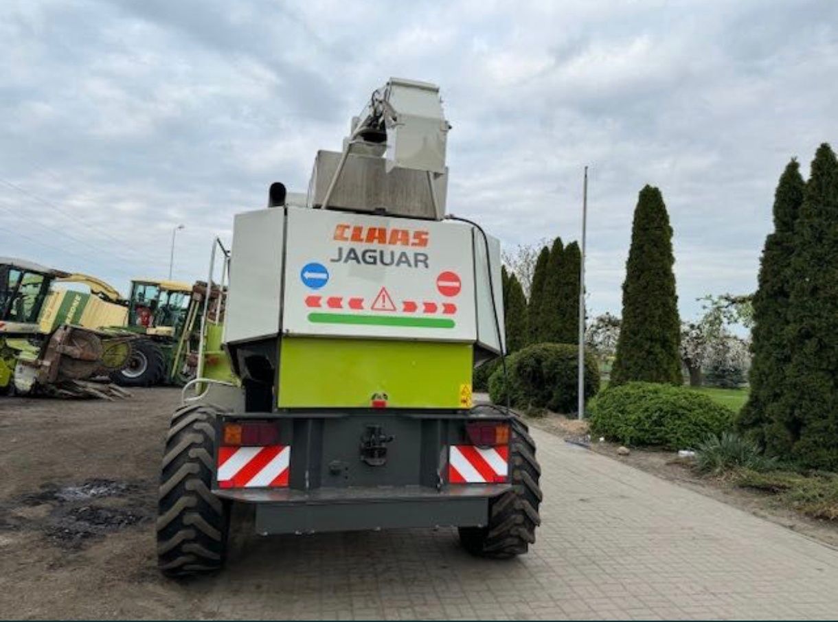 Claas jaguar 840 сотилади