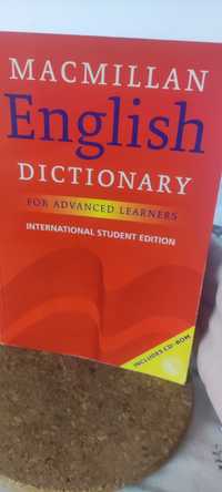 Mac Millan English Dictionary, For Advanced Learners, Student Edition