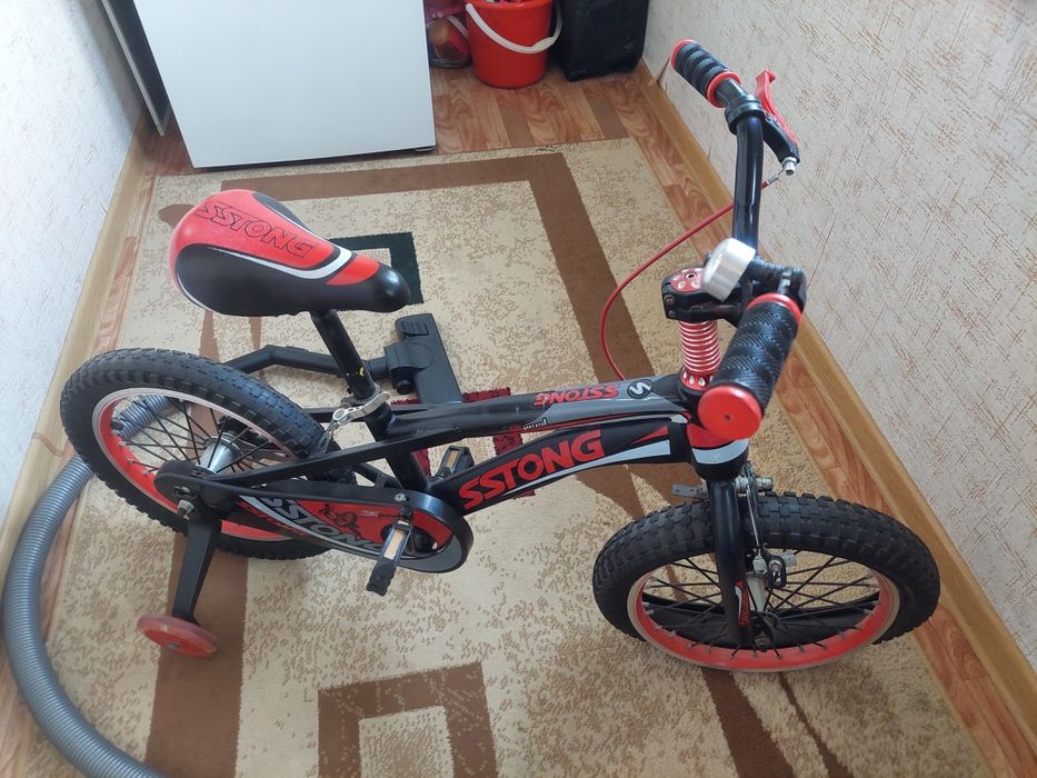 Велосипеды детские