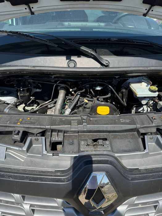 Renault master 2018