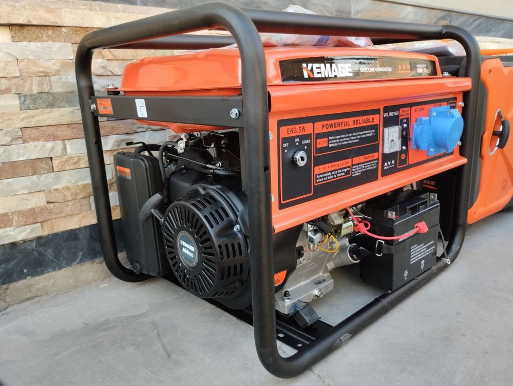 Generator dvijok KEMAGE 7,5kt Stator