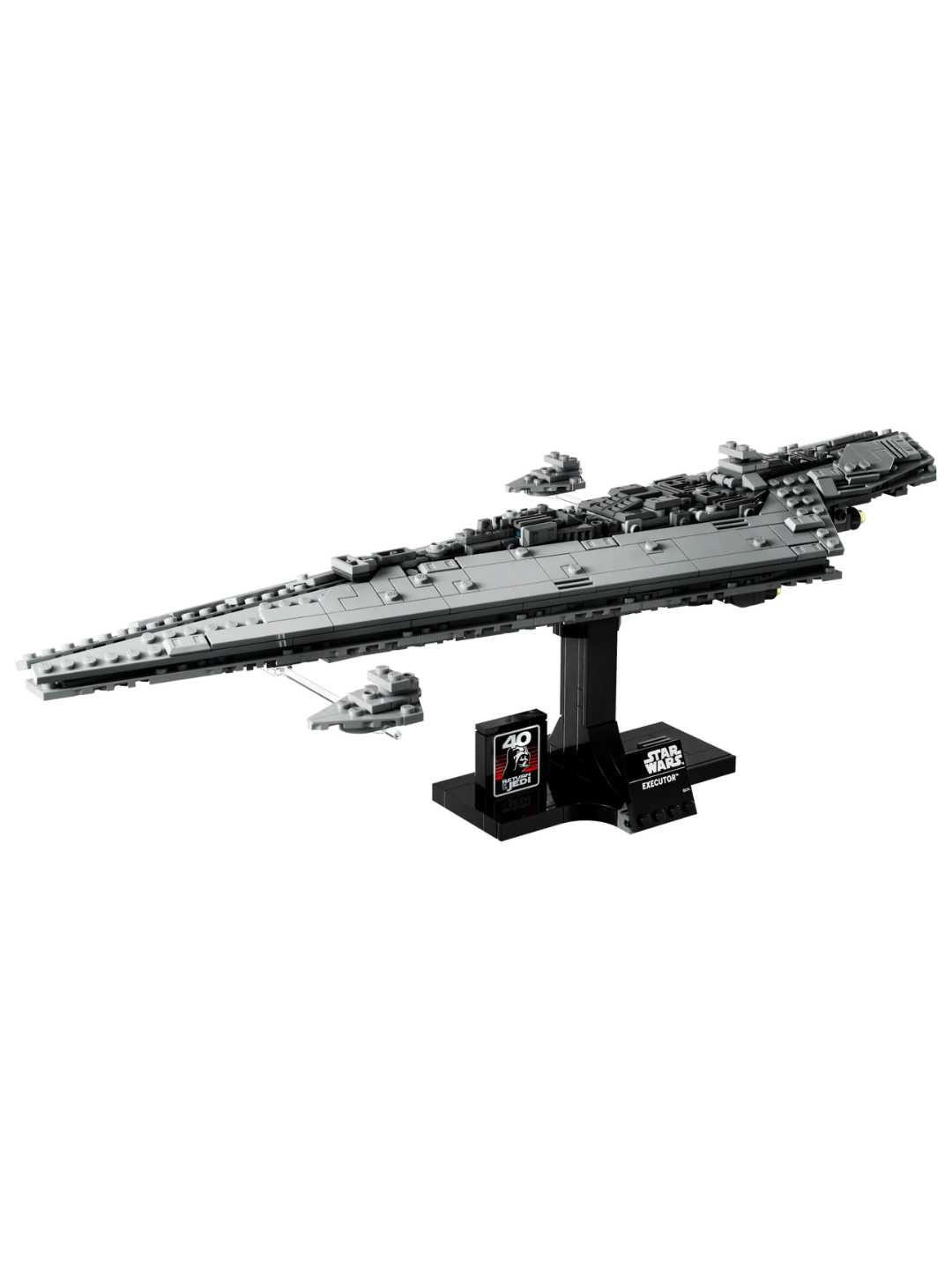 Конструктор Звёздные войны Звездный суперразрушитель Палач, Star Wars