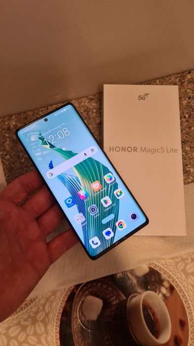 Telefon Honor Magic 5 Lite