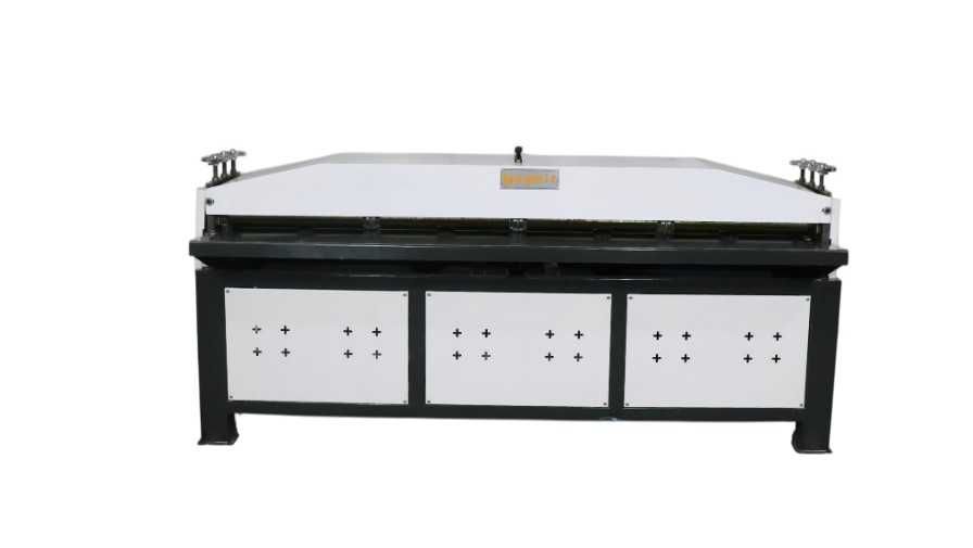 Станок для нанесения ребер жесткости G-1.5x2000