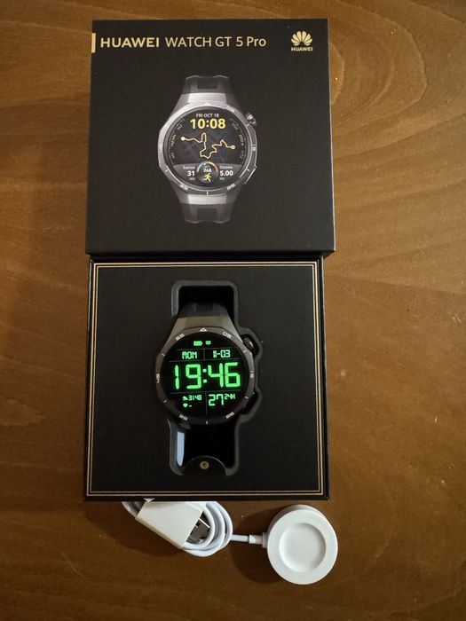 Huawei watch gt5 pro