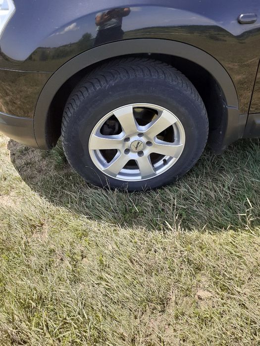 Nissan Qashqai 2007