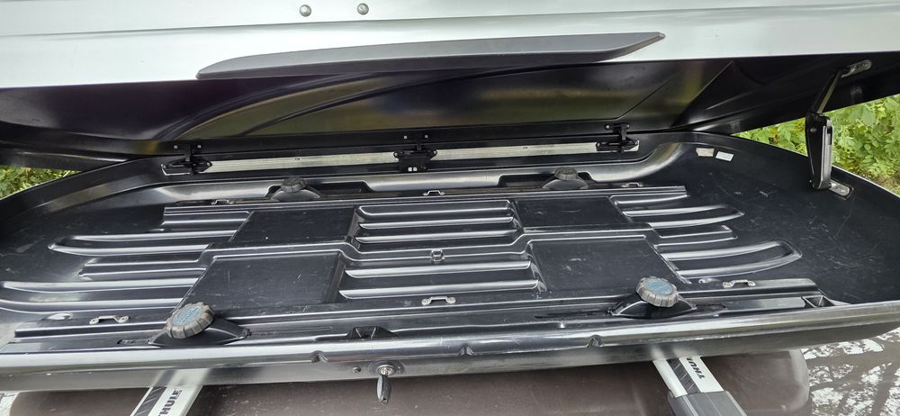 Portbagaj Thule Motion 800