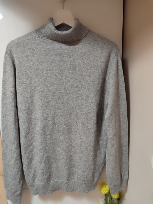 Levate пуловер с яка 50%wool 30%cashmere 20%lyocell