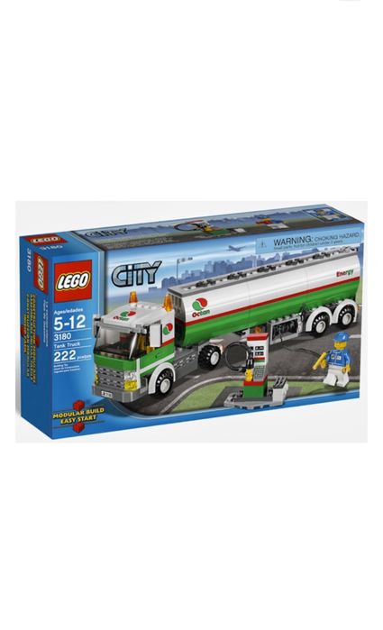 Продаю Lego City 3180