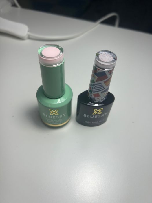 Bluesky база и лак