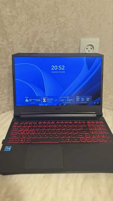 Acer Nitro AN515-54/Core i5-9300H/8GB/SSD 500/GeForce GTX1650 4GB/