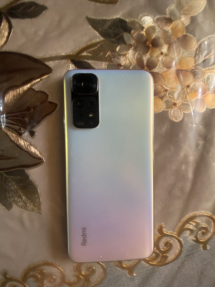 Redmi not 11 S ideal