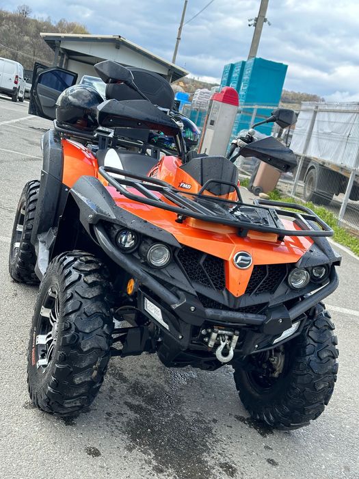 Atv cf moto 550l