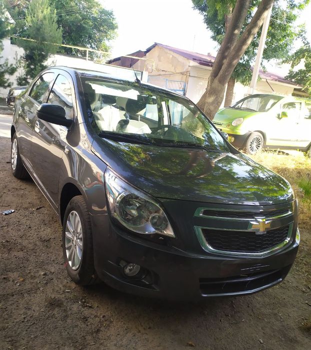 Cobalt автомат, пробег 65 тыс, 2020 год