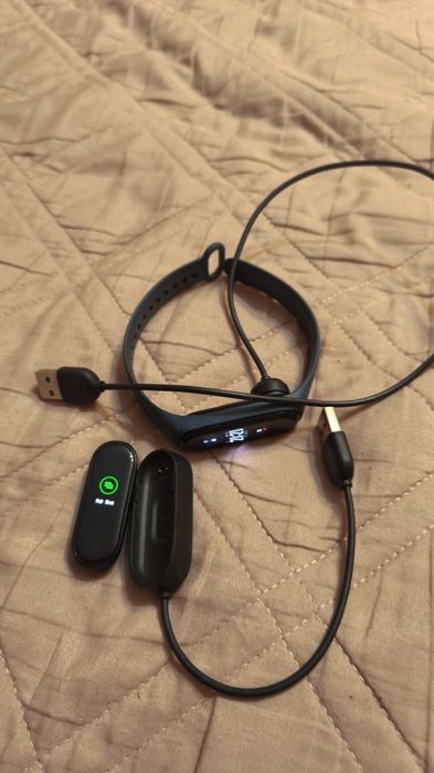 Mi band 4 mi band 5