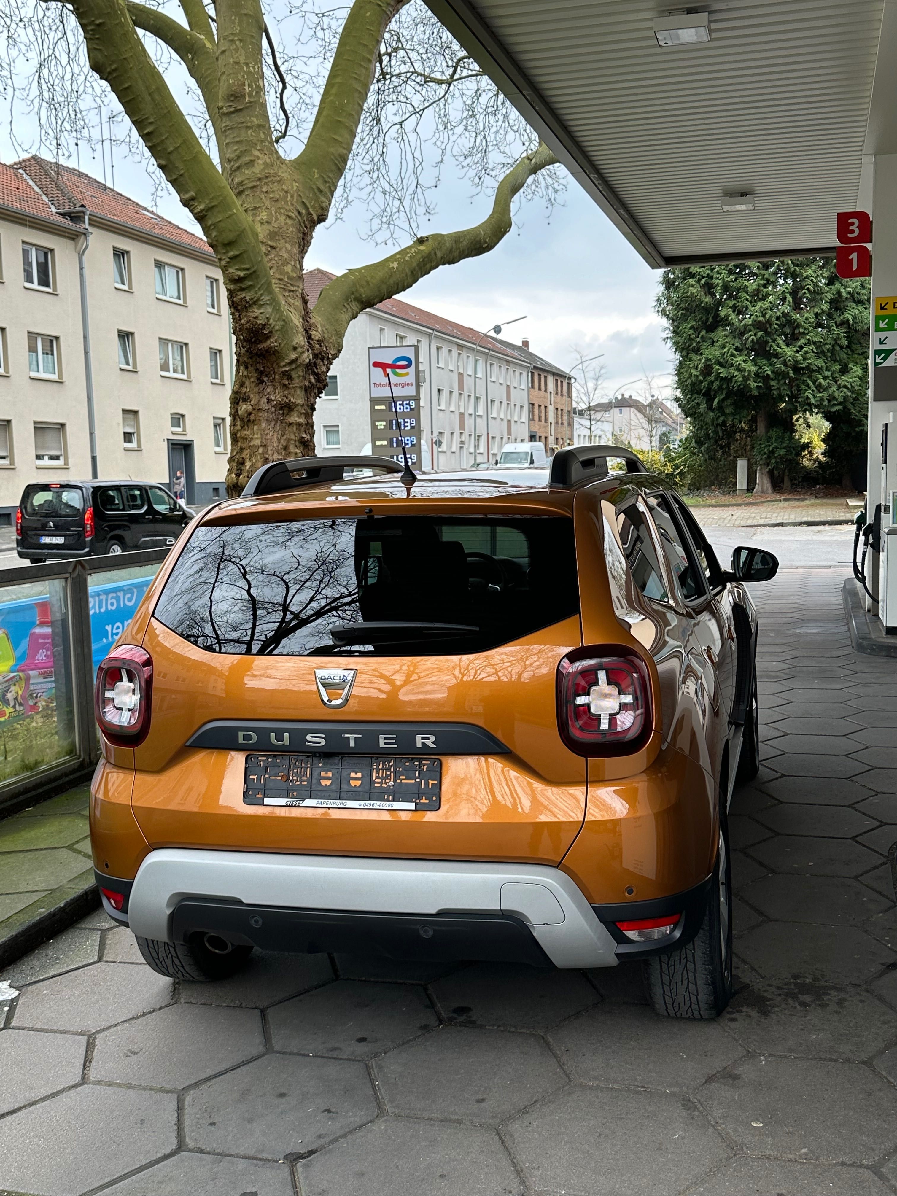 Dacia duster 2019 recent adusă  din Germania