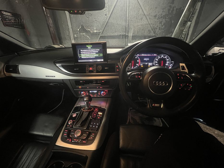 Dezmembrez Audi A7 4g 3.0 quattro cduc cdu cdud cla clab