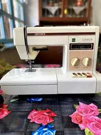 Швейная машинка и машинка для вышивки